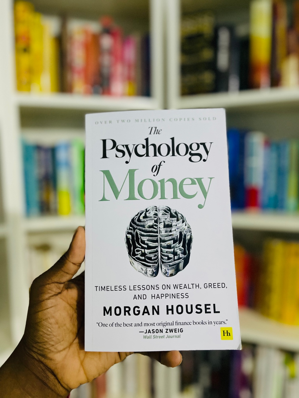 Le livre qui m’a aidée à mieux comprendre l’argent.